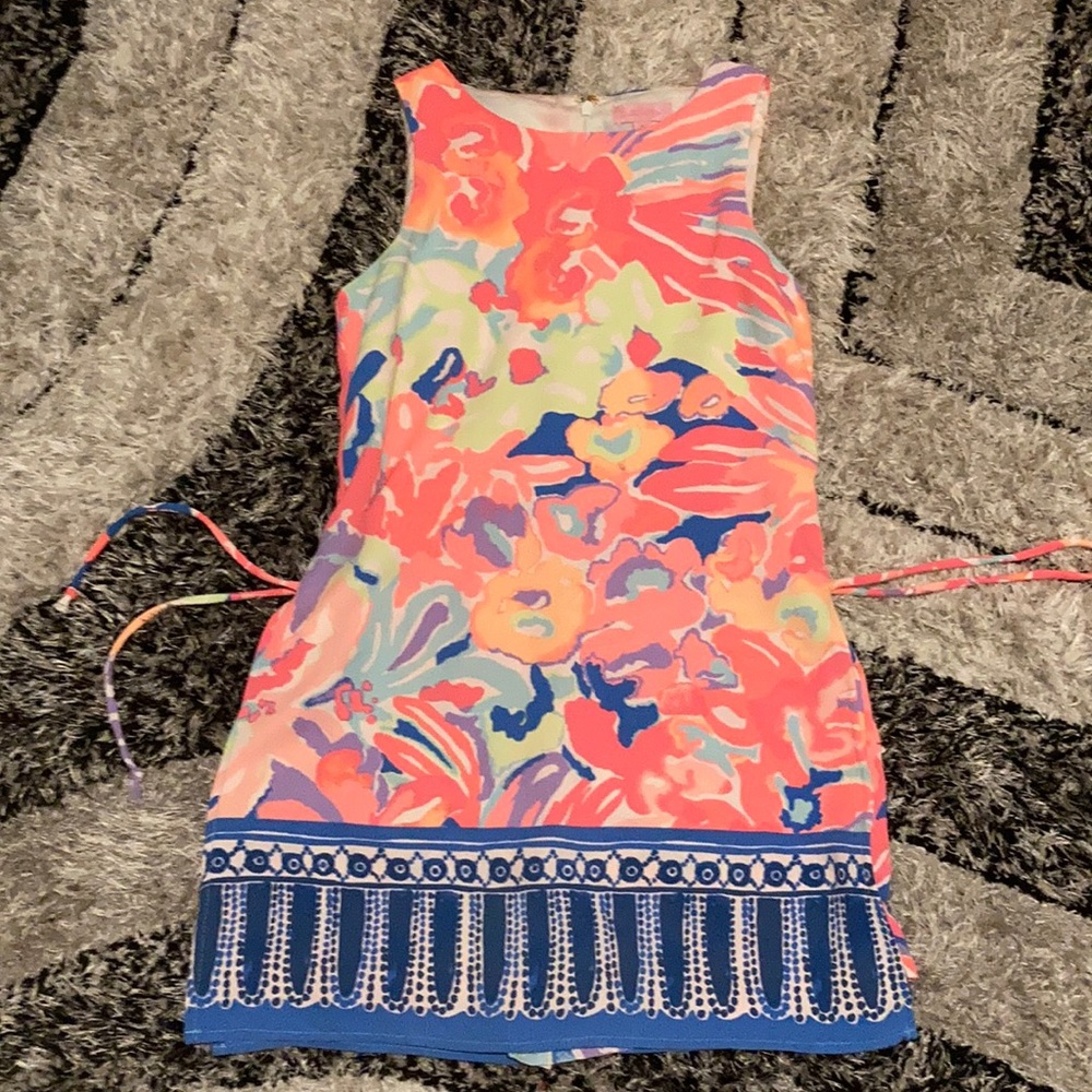 Colorful Dress
